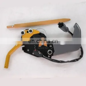 Excavator E312D/E320D/E330D Hydraulic Safety Lock Lever Assembly thumbnail-3