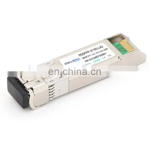 Compatible 10g Dwdm Sfp 15xx.xxnm thumbnail-1