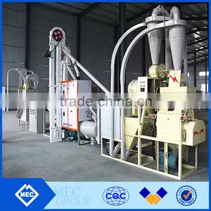 Maize Flour Stone Milling Machines thumbnail-1