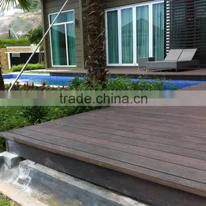 Timber Decking For Resort Villa thumbnail-5