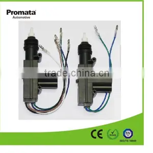 12V/24V Car Security Locks With 360 Degree Rotation Actuators Super Long Time thumbnail-1