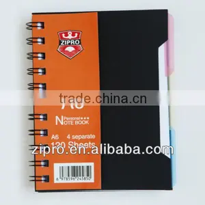 Custom Printed Notebook Dividers thumbnail-1