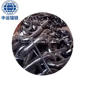 Floating Wind Power Platform 76MM Anchor Chain thumbnail-1