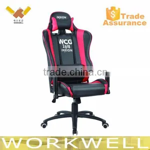 WorkWell High Quality PC Gaming Chair With Speakers Quality Choice thumbnail-6