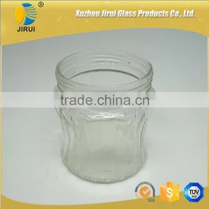 900ml Glass Food Jar With Lid thumbnail-4