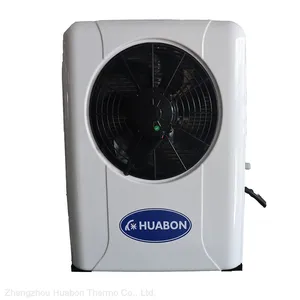 AC-2600EV Battery Powered 12v Air Conditioner for Truck Wholesale Price thumbnail-4