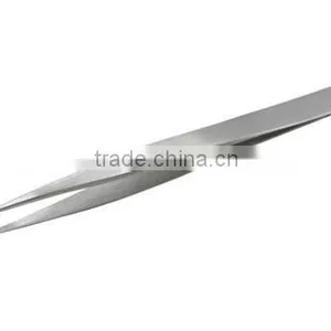 Dimond Tweezer, Jewellrs Tweezer, Lock Tweezer Kit, Watch Making Tweezer, Jewelry Tools, Beading Tools thumbnail-1
