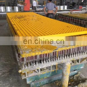 1220*3660mm Frp Grating Machine Fiberglass Grating Making Machine thumbnail-5