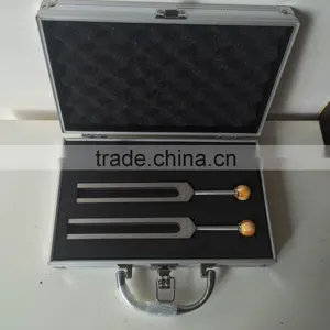 295.8HZ of FAT CELL of Cellulite Reduction Tuners Of Sound Healing Tuning Fork Set thumbnail-4