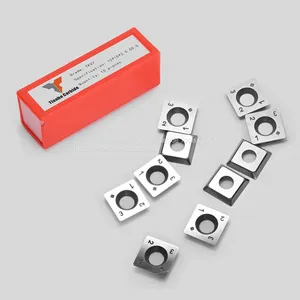 Tungsten Carbide Indexable Knives Reversible Blades thumbnail-3