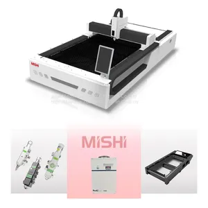 Mingshi Fabric Laser Cutting Machine Ceramic Tile Laser Cutting Machine Laser Metal Cutting Machine thumbnail-2