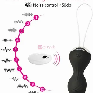 Kegel Ball Vibrator thumbnail-2
