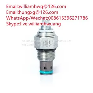 Sany B220401000105 Valve RAH101S30 RAH101S10 Valve B220401000130 B220401000603 RV5-16-C-O-60 thumbnail-1