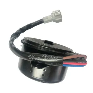 Haoxiang Auto Cooling Fan Motor 21487-3GF1A For NISSAN TIIDA SYLPHY LIVINA thumbnail-4