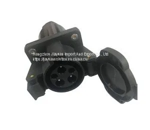 JAYUAN EV Charging Socket thumbnail-1