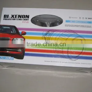 HID Projector Lens G5, Bixenon HID Projector Lens With Angel Eyes thumbnail-1