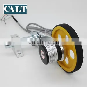 CALT 38mm Wheel Encoder Counter for Conveyor Belt thumbnail-1