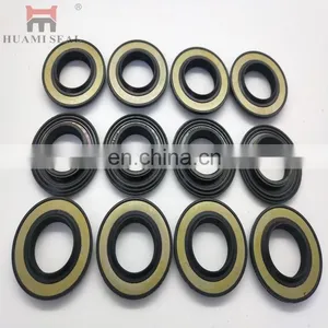 Excavator Oil Seal Hydraulic Control Valve Lever Main Seal AR8510E SVY22*40*2.2/7 thumbnail-1