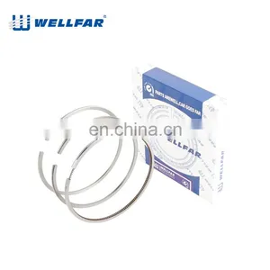 Wellfar D2555MT Engine Man 125mm Piston Ring for Man D2555 Truck Engine thumbnail-1