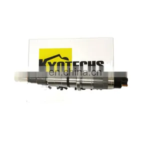 6m70 Injector 0445120006/0445 120 006 Diesel Fuel Engine Injector Diesel Nozzles for Sale Common Rail Injector Wire Harness thumbnail-1