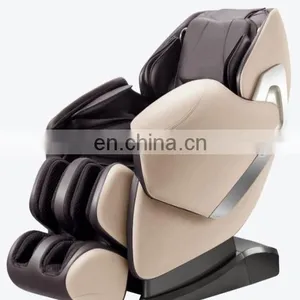 Luxury Club Full Body/foot Spa Massage Chair for Home thumbnail-1