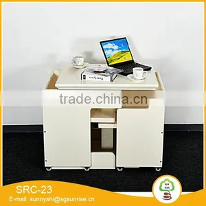 Multi-function Space-saving Dining Set thumbnail-2