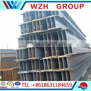 Hot Rolled h Channel/ h Beam/ c Purlin/ z Purlin From Factory Used in Steel Structure thumbnail-1