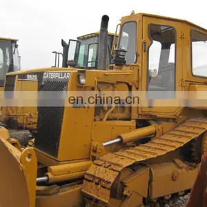 Caterpillar Japan D5H Crawler Bulldozer thumbnail-2
