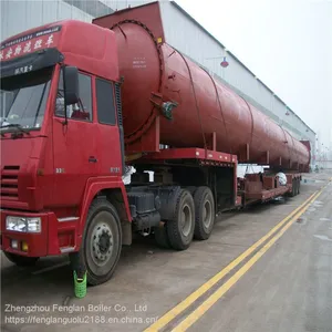 Boiler Accessories, Steam Curing Kettle, Condenser, Air Tank. Customized Pressure Vessel thumbnail-4