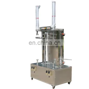 Factory Supplier Coconut Peeler Pineapple Fruit Skin Peeling Watermelon Processing Machine Good Price thumbnail-5