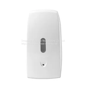 Commercial 1000ml Smart Wall Mounted Alcohol Gel Hands Free Soap Dispenser For Public Places thumbnail-1