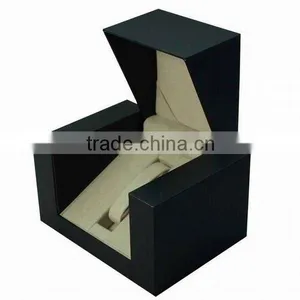 Single Leather Watch Box thumbnail-1
