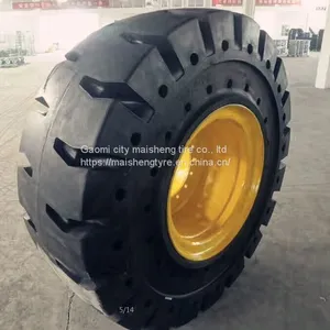 Supply 26.5-25 Forward E-3/L-3 Pattern Loader Tires Skew Engineering Machinery Tires thumbnail-1