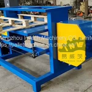 Horizontal Wood Pallet Recycling Dismantler Machine thumbnail-2