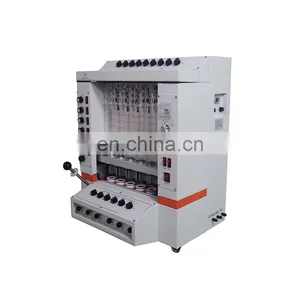 SLQ-6A Soxhlet Extraction Apparatus Crude Fiber Analyzer thumbnail-5
