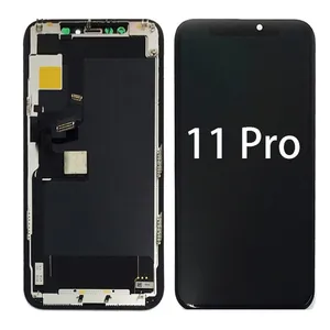 Factory Direct Sale Mobile Phone Screen For Iphone 11 Pro Top Quality Touch Screen OLED AMOLED thumbnail-1