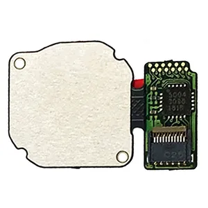 Home Button Touch ID Sensor Key For Huawei Y9 2019 Fingerprint Button Flex Cable Cell Phone Parts thumbnail-5