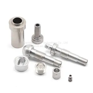 China CNC Custom Machining Specializes in Manufacturing Various Auto Spare Parts thumbnail-1