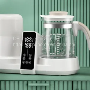 Intelligent Infant Dechlorination Kettle Heat Preservation Milk Foam Milk Stew Warm Milk Disinfection （Wechat:13510231336） thumbnail-1
