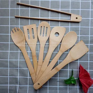 Bamboo Kitchen Tools Original Manufacturer China Twinkle Bamboo Wholesale thumbnail-1