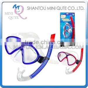 MINI QUTE Outdoor Fun & Sports Adult Professional Tempered Glass Swimming Set Diving Swimming Equipment Mask Snorkel NO.WMB07521 thumbnail-1