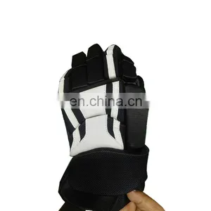 Best Sale Super Lightweight Nylon Hockey Gloves thumbnail-1
