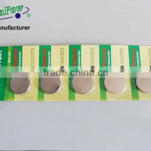 Alkaline Button Cells Battery Cr2032 From Pro Manufacturer thumbnail-1