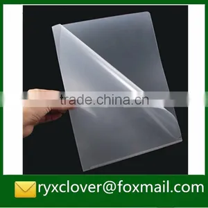 A4 Document File L-Folder File Folder/PP Plastic L Shape Folder Supplier's Choice thumbnail-6