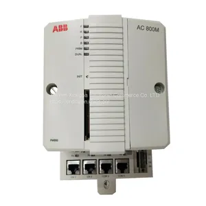 PM866AK02 Processor Unit 3BSE066495R1 thumbnail-1