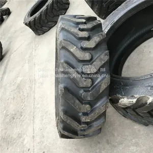 All Steel Engineering Tire 340/80R18/20 12.5/80-20 Vacuum Tire Double Busy Tire thumbnail-1