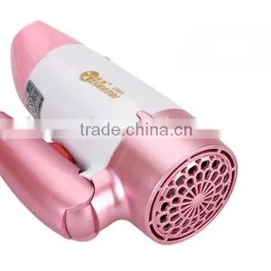 Wholesale Customized Pink Hair Dryer With Patterns thumbnail-5