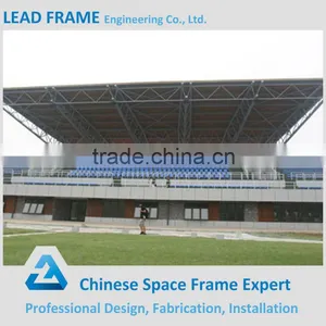 Convenient Viewing Steel Space Frame Bleacher thumbnail-4