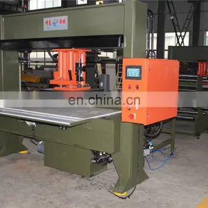 Eva Hydraulic Travel Head Clicking Press Die Cutting Machine for Slippers thumbnail-3