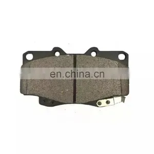 Auto Parts Rear Car Brake Pads For Toyota Lexus 04465-50080 04465-33030 thumbnail-3